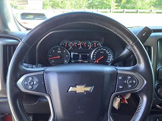 2018 Chevrolet Silverado 1500 LT 3GCUKREC3JG307274 in New Bern, NC 23