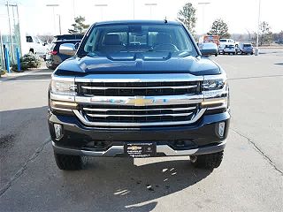 2018 Chevrolet Silverado 1500 High Country 3GCUKTEJXJG631950 in North Branch, MN 2