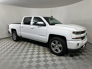 2018 Chevrolet Silverado 1500 LT 3GCUKREC6JG151697 in Parkersburg, WV 7