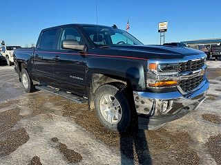 2018 Chevrolet Silverado 1500 LT 3GCUKREC0JG427100 in Rolla, ND 1