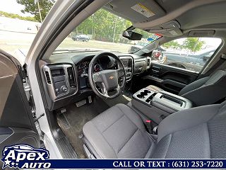 2018 Chevrolet Silverado 1500 LT 1GCRCREH0JZ104485 in Selden, NY 16