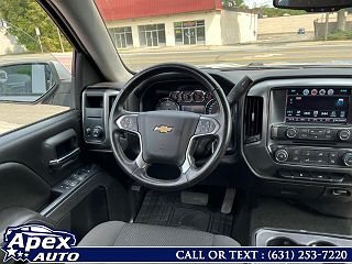 2018 Chevrolet Silverado 1500 LT 1GCRCREH0JZ104485 in Selden, NY 21