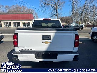 2018 Chevrolet Silverado 1500 Custom 3GCUKPECXJG510442 in Selden, NY 10