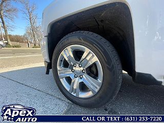 2018 Chevrolet Silverado 1500 Custom 3GCUKPECXJG510442 in Selden, NY 14