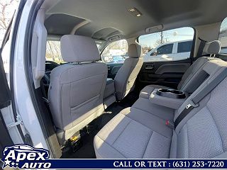 2018 Chevrolet Silverado 1500 Custom 3GCUKPECXJG510442 in Selden, NY 18
