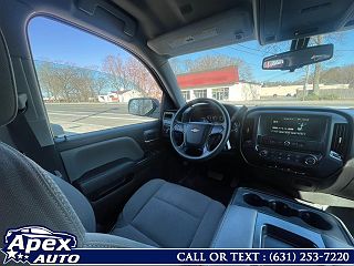 2018 Chevrolet Silverado 1500 Custom 3GCUKPECXJG510442 in Selden, NY 22