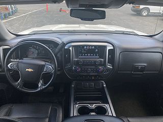 2018 Chevrolet Silverado 1500 LTZ 3GCUKSEC1JG125631 in Silver Spring, MD 19