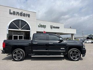 2018 Chevrolet Silverado 1500 High Country 3GCUKTEC2JG171121 in Southaven, MS 2