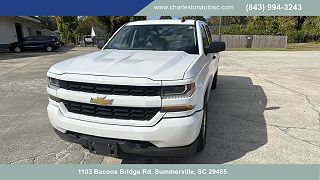 2018 Chevrolet Silverado 1500 Custom 3GCPCPEC1JG571415 in Summerville, SC 1
