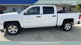 2018 Chevrolet Silverado 1500 Custom 3GCPCPEC1JG571415 in Summerville, SC 3