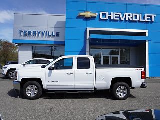 2018 Chevrolet Silverado 1500 LT 1GCVKREC3JZ115728 in Terryville, CT