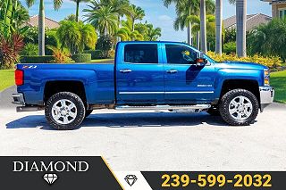 2018 Chevrolet Silverado 2500HD LTZ 1GC1KWEY5JF194488 in Fort Myers, FL 5