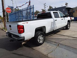 2018 Chevrolet Silverado 2500HD Work Truck 1GC1KUEY8JF251156 in Los Angeles, CA 33