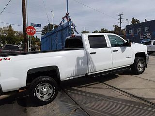 2018 Chevrolet Silverado 2500HD Work Truck 1GC1KUEY8JF251156 in Los Angeles, CA 34