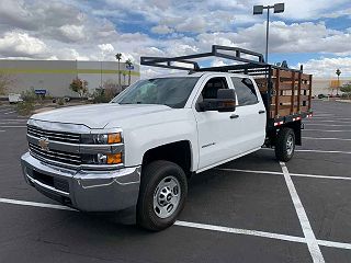 2018 Chevrolet Silverado 2500HD Work Truck 1GC1CUEG2JF104822 in Phoenix, AZ 1