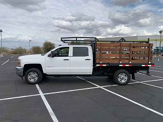 2018 Chevrolet Silverado 2500HD Work Truck 1GC1CUEG2JF104822 in Phoenix, AZ 2