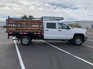 2018 Chevrolet Silverado 2500HD Work Truck 1GC1CUEG2JF104822 in Phoenix, AZ 4