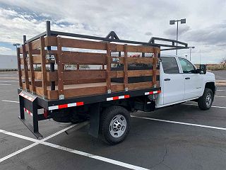 2018 Chevrolet Silverado 2500HD Work Truck 1GC1CUEG2JF104822 in Phoenix, AZ 6