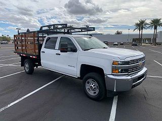 2018 Chevrolet Silverado 2500HD Work Truck 1GC1CUEG2JF104822 in Phoenix, AZ 7