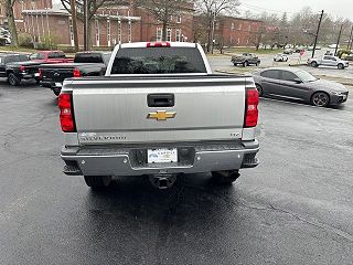 2018 Chevrolet Silverado 2500HD LTZ 1GC1KWEG0JF127546 in Putnam, CT 4