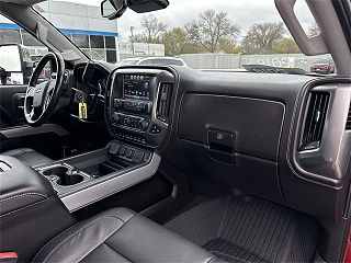 2018 Chevrolet Silverado 2500HD LTZ 1GC1KWEY7JF286623 in Saint Cloud, MN 28