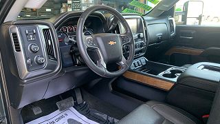 2018 Chevrolet Silverado 2500HD LTZ 1GC1KWEY7JF145938 in Tulare, CA 15