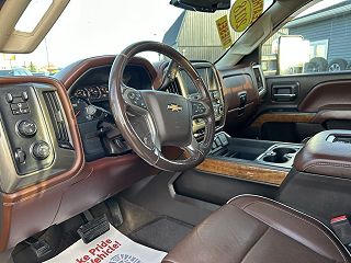 2018 Chevrolet Silverado 3500HD High Country 1GC4K1EY0JF224870 in Gaylord, MI 19