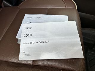 2018 Chevrolet Silverado 3500HD High Country 1GC4K1EY0JF224870 in Gaylord, MI 58
