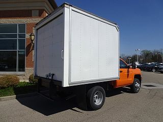 2018 Chevrolet Silverado 3500HD Work Truck 1GB3CYCG2JZ315248 in Montgomery, OH 3