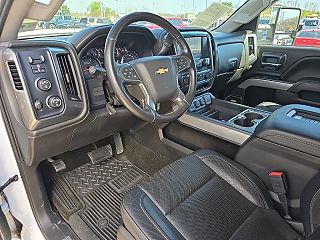 2018 Chevrolet Silverado 3500HD LTZ 1GC4K0EY6JF103352 in Triadelphia, WV 9