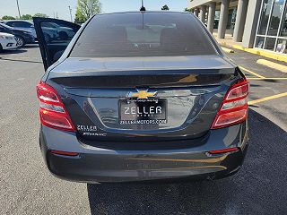 2018 Chevrolet Sonic LS 1G1JA5SH1J4118773 in Arkansas City, KS 4