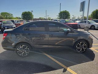 2018 Chevrolet Sonic LS 1G1JA5SH1J4118773 in Arkansas City, KS 7