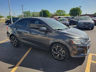 2018 Chevrolet Sonic LS 1G1JA5SH1J4118773 in Arkansas City, KS 8