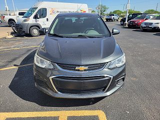 2018 Chevrolet Sonic LS 1G1JA5SH1J4118773 in Arkansas City, KS 9