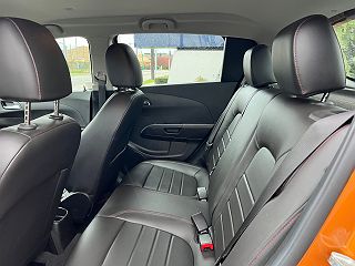 2018 Chevrolet Sonic Premier 1G1JF6SB8J4103593 in Fife, WA 11