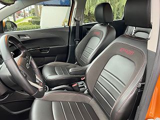 2018 Chevrolet Sonic Premier 1G1JF6SB8J4103593 in Fife, WA 16