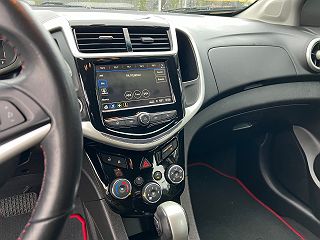 2018 Chevrolet Sonic Premier 1G1JF6SB8J4103593 in Fife, WA 20
