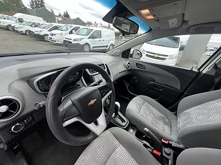 2018 Chevrolet Sonic LT 1G1JG6SH9J4104091 in Lynnwood, WA 11