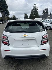 2018 Chevrolet Sonic LT 1G1JG6SH9J4104091 in Lynnwood, WA 7