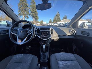 2018 Chevrolet Sonic LT 1G1JG6SH7J4105451 in Lynnwood, WA 12