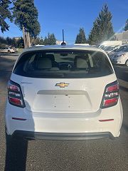 2018 Chevrolet Sonic LT 1G1JG6SH7J4105451 in Lynnwood, WA 6
