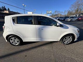 2018 Chevrolet Sonic LT 1G1JG6SH7J4105451 in Lynnwood, WA 7