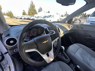 2018 Chevrolet Sonic LT 1G1JG6SH7J4105451 in Lynnwood, WA 9