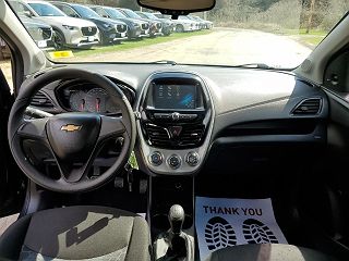 2018 Chevrolet Spark LS KL8CA6SA7JC431902 in Claremont, NH 12