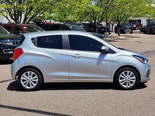 2018 Chevrolet Spark LT KL8CD6SA2JC441115 in Pueblo, CO 2