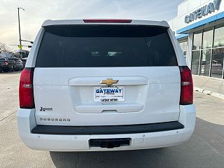 2018 Chevrolet Suburban LT 1GNSKHKC0JR225161 in Broken Bow, NE 6