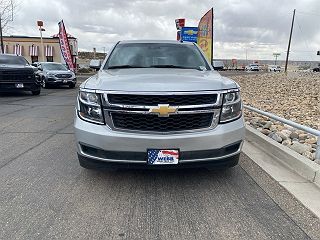 2018 Chevrolet Suburban LT 1GNSCHKCXJR276759 in Farmington, NM