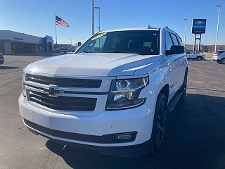 2018 Chevrolet Tahoe Premier 1GNSKCKJ3JR186180 in Sandusky, MI 1