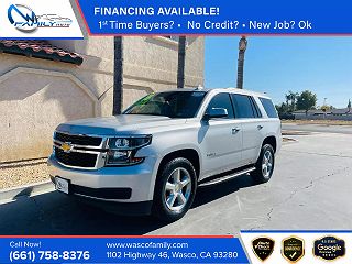 2018 Chevrolet Tahoe LS 1GNSCAKC9JR188860 in Wasco, CA