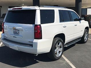2018 Chevrolet Tahoe Premier 1GNSCCKC8JR386017 in Yuba City, CA 5